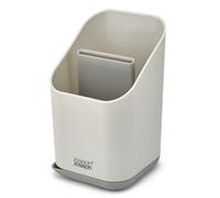 Escurridor de cubiertos DUO 851672 18 cm, gris, plástico, Joseph Joseph