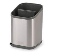 Escurridor de cubiertos DUO 851682 16 cm, plateado, acero inoxidable, Joseph Joseph