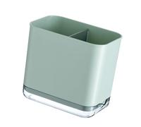 Escurridor de Cubiertos, Palillos Duraderos, Cuchara, Tenedor, Soporte para Encimeras de Cocina, Ahorro de Espacio, Plástico para el Hogar (GREEN)