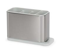Escurridor de cubiertos SURFACE 851694 20 x 13 cm, plateado, acero inoxidable, Joseph Joseph