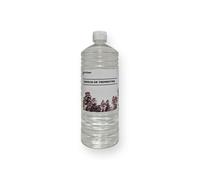 Esencia De Trementina 1 Lt Diluyente de alta calidad para toda clase de pinturas, en especial oleos, esmaltes y barnices.