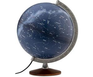 Esfera Terrestre NOVA RICO Stellare Plus 30 cm.