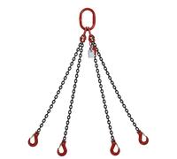 Eslinga de cadena GK8 carga máx. 2360 kg, grosor de la cadena 6 mm