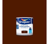 ESM.ACRYLIC BTE.PARDO 250 ML, Estándar