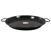 Esmaltaciones La Estrella Jaspeada - Paellera Valenciana, 42 cm