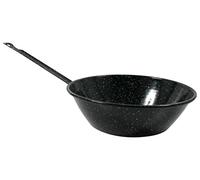 Esmaltaciones La Estrella Jaspeada - Sartén honda bordoneada, 26 cm, 3,8 L