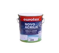Esmalte Acrílico Ext-Int Blanco Satinado 4L