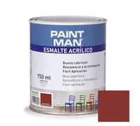 Esmalte acrílico paintman brillante rojo inglés 750 ml