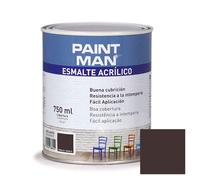 Esmalte acrílico paintman brillante tabaco 750 ml