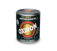Esmalte antioxidante forja gris 750ml oxiron