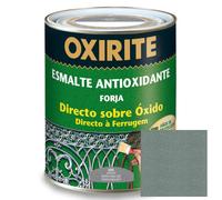 Esmalte antioxidante forja gris oxirite 750 ml