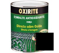 Esmalte antioxidante forja negro oxirite 4 l