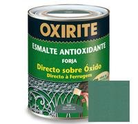 Esmalte antioxidante forja verde oxirite 750 ml