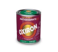 Esmalte antioxidante liso brillante verde bosque 0,75l oxiron
