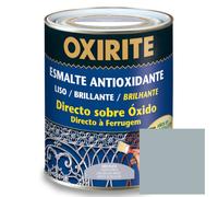 Esmalte antioxidante liso gris brillante oxirite 750 ml