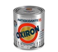 Esmalte antioxidante liso satinado blanco 750ml oxiron