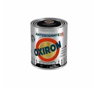 Esmalte antioxidante martelé negro 750ml oxiron