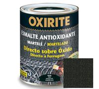 Esmalte antioxidante martelé negro oxirite 750 ml