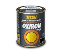 Esmalte Antioxidante OXIRON FORJA TITANLUX AZUL 4 L