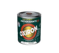 Esmalte antioxidante satinado negro 750ml oxiron