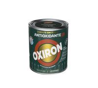 Esmalte antioxidante satinado verde 750ml oxiron