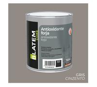 Esmalte antioxidante sintético forja gris 750ml blatem core