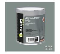 Esmalte antioxidante sintético forja verde 750ml blatem core