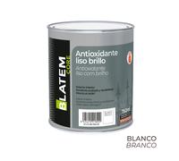 Esmalte antioxidante sintético liso brillo blanco 750ml blatem core