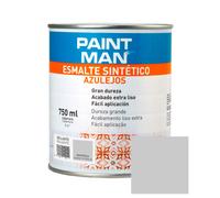 Esmalte azulejos gris perla 750ml