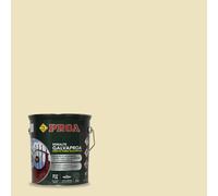 Esmalte directo sobre galvanizado Galvaproa. 4 L. Pintar galvanizado sin necesidad de imprimación. Ivory ral 1015