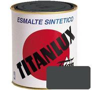 Esmalte gris medio titanlux 750ml 549