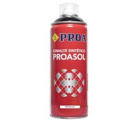 Esmalte Laca al poliuretano Proalac. Gris naval Ral 7011. 400 ML. Pinta tus muebles de cocina, radiadores, madera o metales con la máxima calidad. Valido para interior y exterior. Proa. SPRAY.