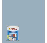 Esmalte Laca al poliuretano Proalac. Gris perla. 4 L. Pinta tus muebles de cocina, radiadores, madera o metales con la máxima calidad. Valido para interior y exterior. Proa.
