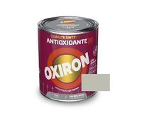 Titan Esmalte Oxiron Antioxidante Liso Plata 750 ml