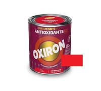 Titan Receiver Esmalte Oxiron liso Rojo 750 ml