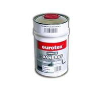 ESMALTE PU MULTIADHERENTE (azulejos, piscinas, suelos, estructuras...) BLANCO BRILLANTE 800ml + 200ml Cat