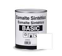 Esmalte sintético blanco satinado basic 750 ml