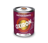 Esmalte sintético metálico antioxidante oxiron liso brillante blanco