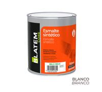Esmalte sintético satinado blanco 750ml blatem core