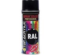 ESMALTE SPRAY ACRILICO RAL 7024 GRIS GRAFITO 400ML