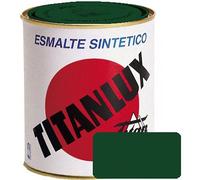 Esmalte verde mayo titanlux 750ml. 559