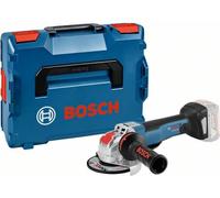 Esmeriladora angular inalámbrica Bosch GWX 18V-10 PC
