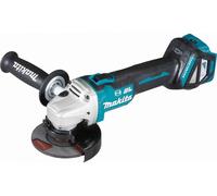 Esmeriladora angular inalámbrica Makita DGA463Z, 115 mm, 18V, sin batería ni cargador