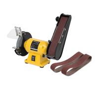 Esmeriladora combinada 240w con 3 accesorios powerplus
