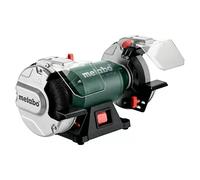 Esmeriladora doble eléctrica DS 150 Plus (400 W, 2.980 r.p.m.)
