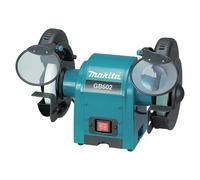 Esmeriladora doble eléctrica GB602 (250 W, 2.850 r.p.m.)