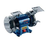 Esmeriladora doble eléctrica GBG 35-15 (350 W, 3.000 r.p.m.)