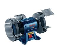 Esmeriladora doble eléctrica GBG 60-20 (600 W, 3.600 r.p.m.)
