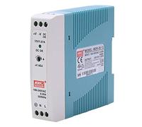 ESmoda MDR-20 12V 20W Din Rail fuente de alimentación ac-dc controlador regulador fuente de alimentación 110V 220V