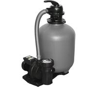 ESPA LEADER Equipo de Filtración con Bomba de Agua y Filtro COMPACT 450